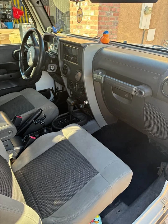 2009 Jeep JK Wrangler - Image 6 of 7