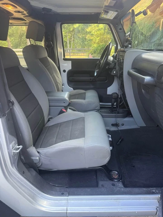 2009 Jeep JK Wrangler - Image 7 of 8