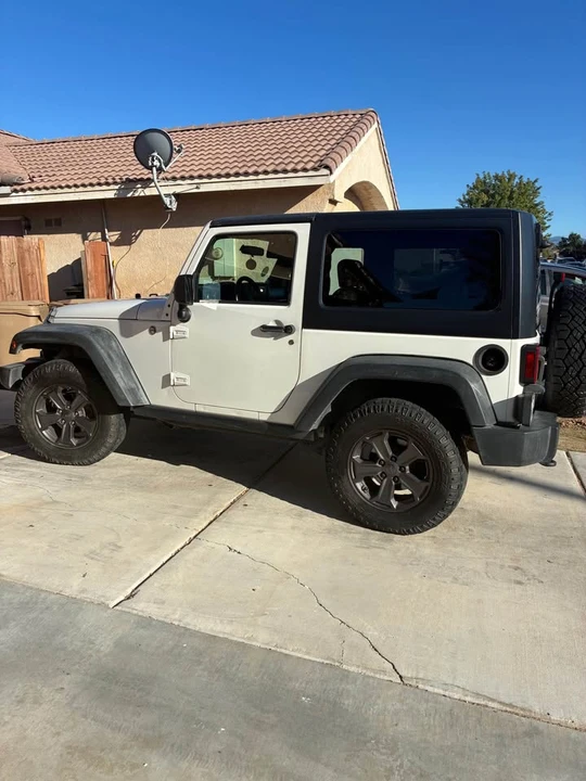 2009 Jeep JK Wrangler - Image 2 of 7