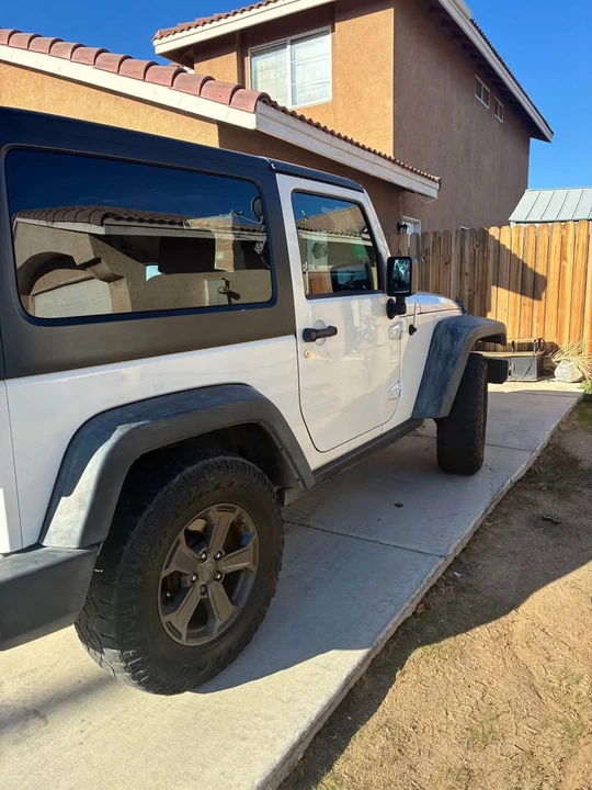 2009 Jeep JK Wrangler - Image 7 of 7