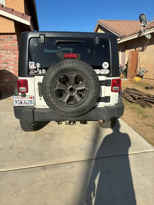 2009 Jeep JK Wrangler - Image 3 of 7