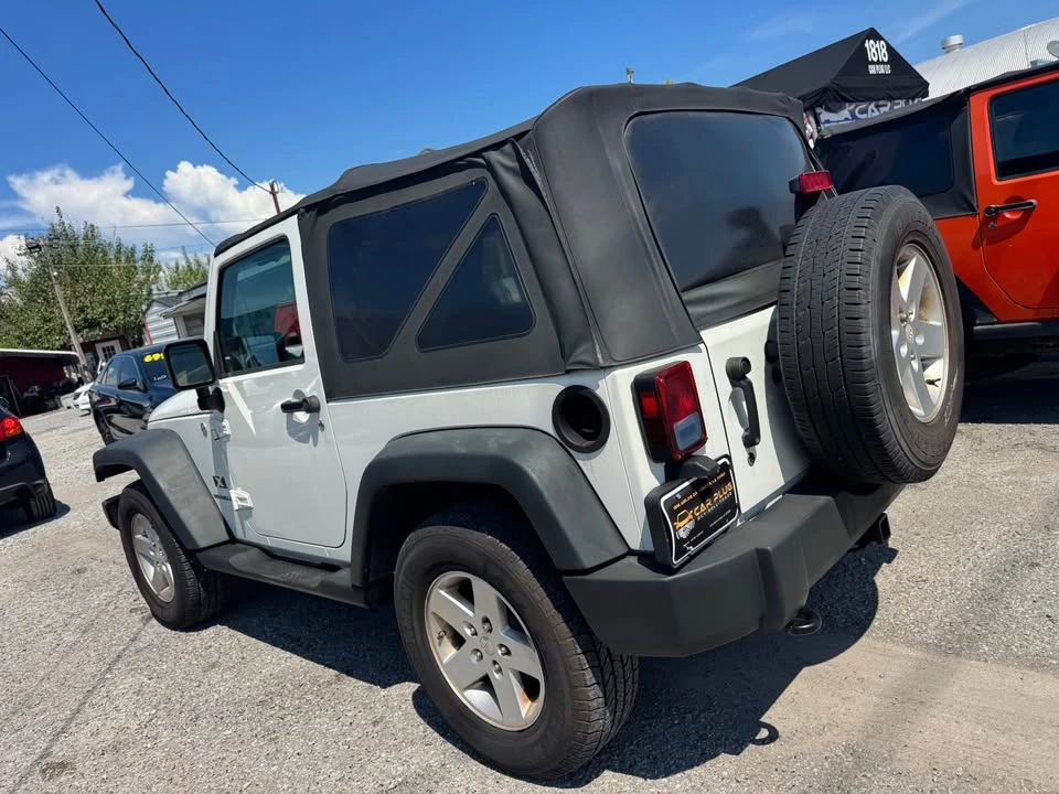 2009 Jeep JK Wrangler - Image 9 of 15