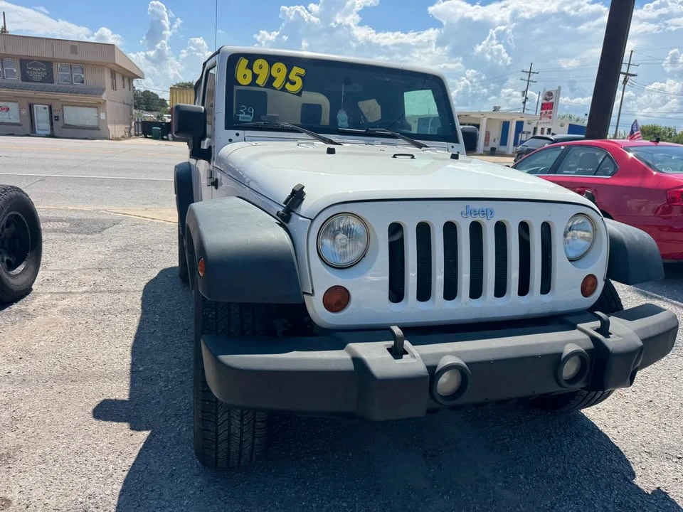 2009 Jeep JK Wrangler - Image 15 of 15
