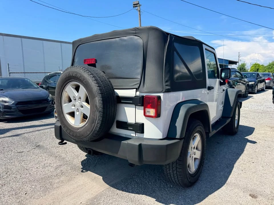 2009 Jeep JK Wrangler - Image 10 of 15