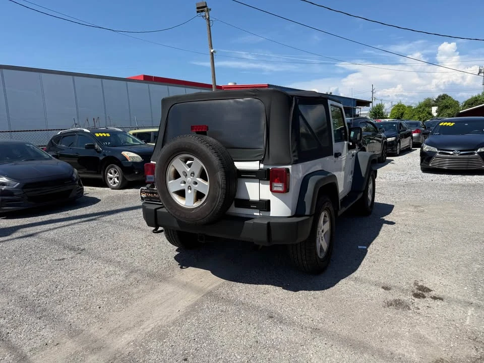 2009 Jeep JK Wrangler - Image 8 of 18