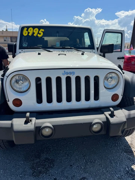 2009 Jeep JK Wrangler - Image 13 of 15