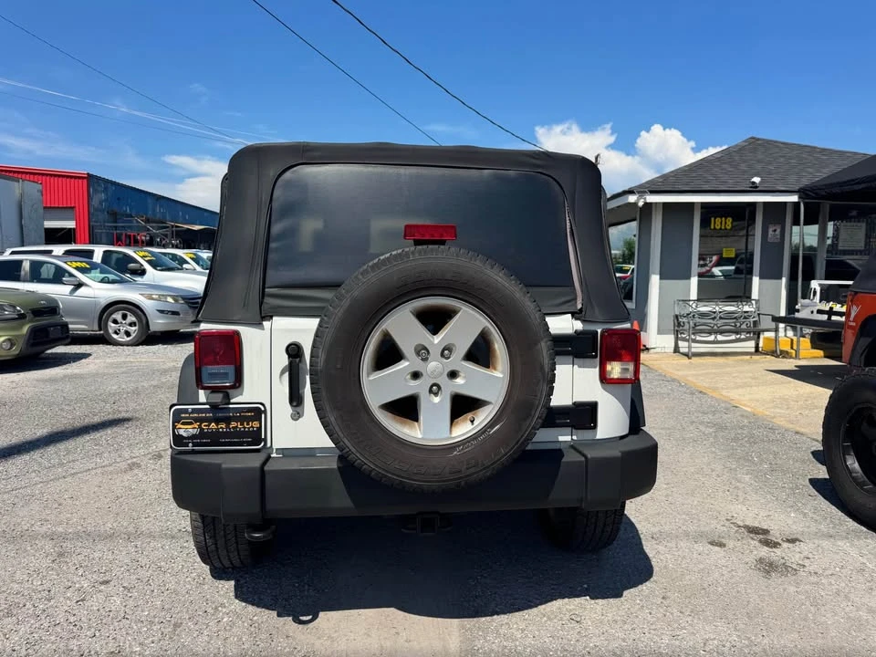 2009 Jeep JK Wrangler - Image 11 of 15