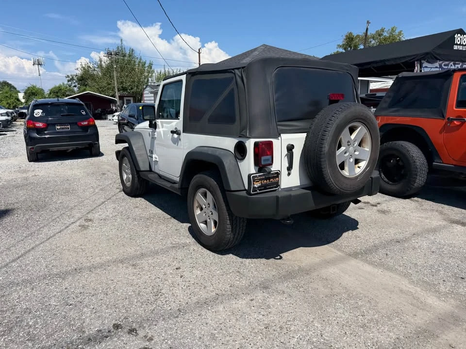 2009 Jeep JK Wrangler - Image 6 of 18