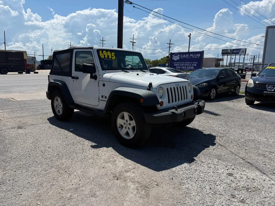 2009 Jeep JK Wrangler - Image 2 of 18