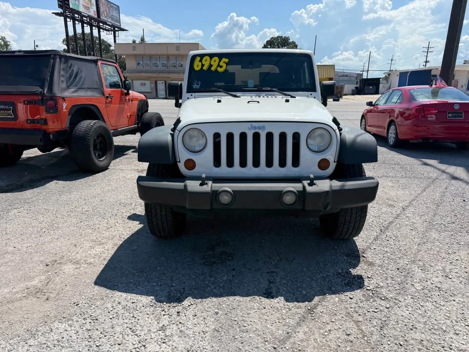 2009 Jeep JK Wrangler - Image 3 of 18