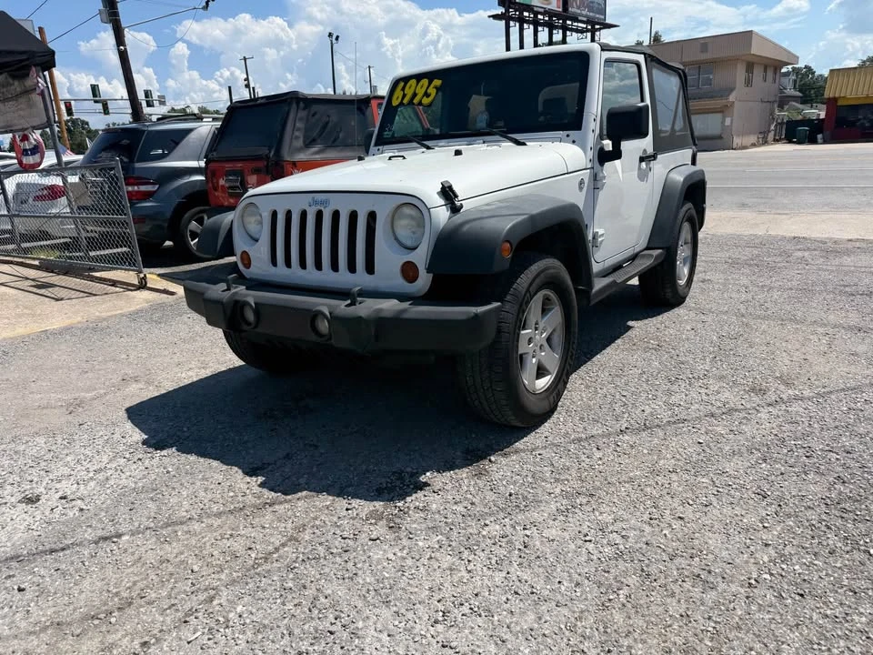 2009 Jeep JK Wrangler - Image 4 of 18