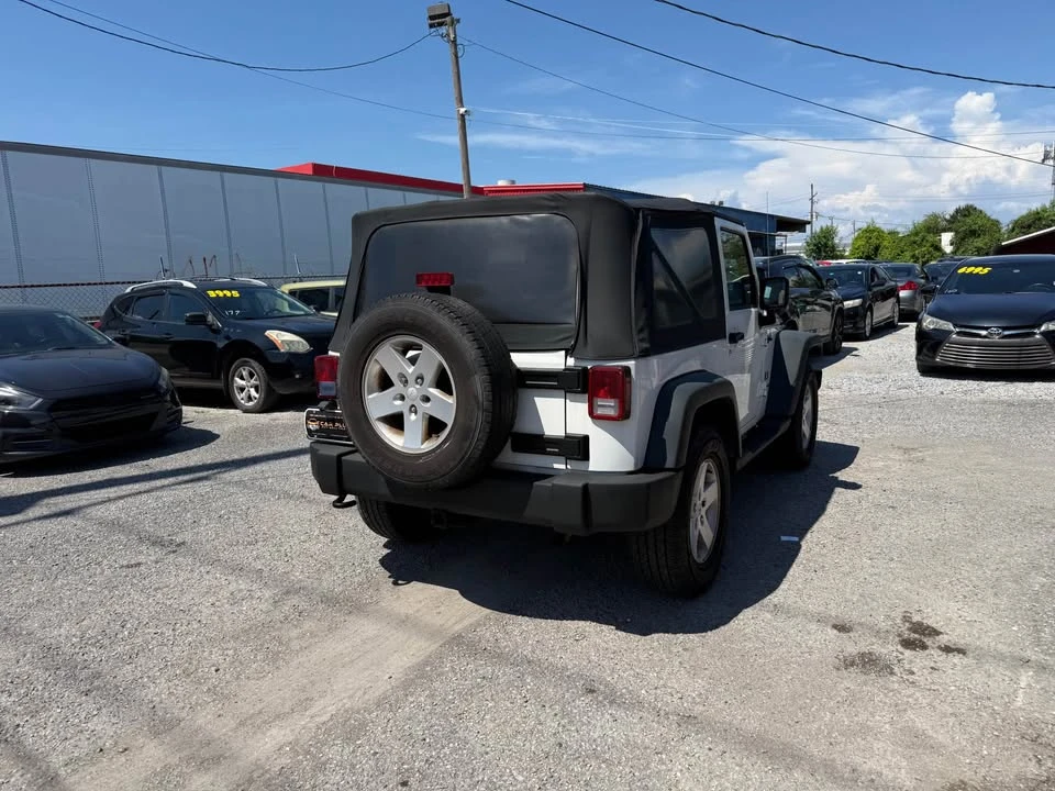 2009 Jeep JK Wrangler - Image 6 of 18