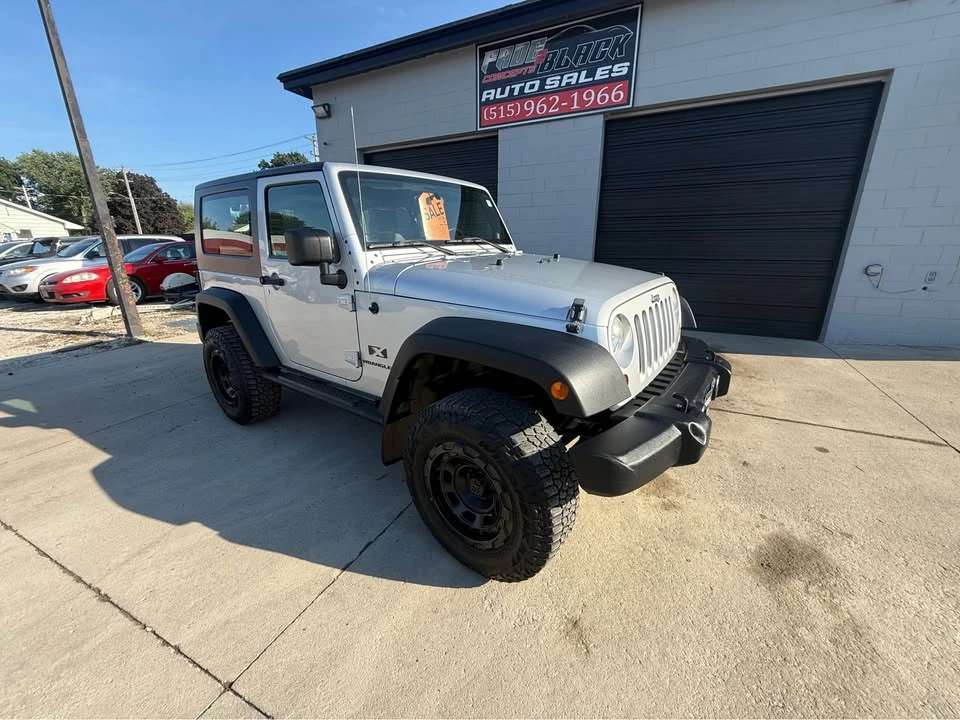 2009 Jeep JK Wrangler - Image 8 of 15