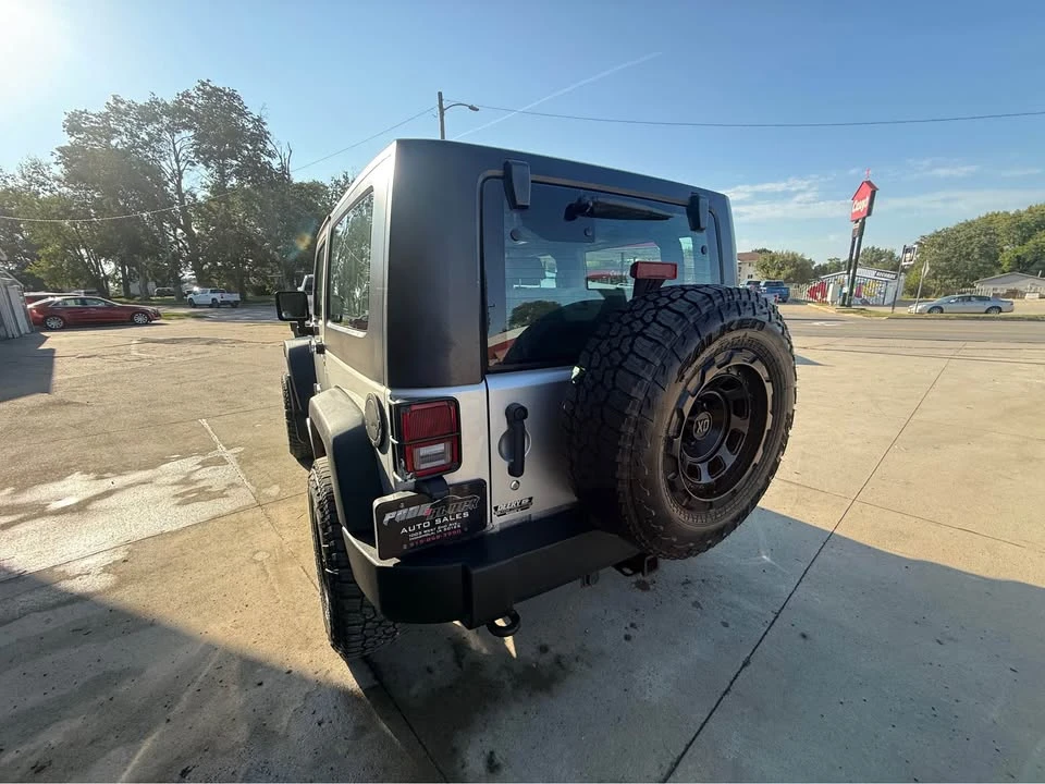 2009 Jeep JK Wrangler - Image 4 of 15