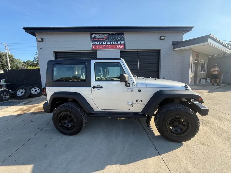 2009 Jeep JK Wrangler - Image 2 of 15