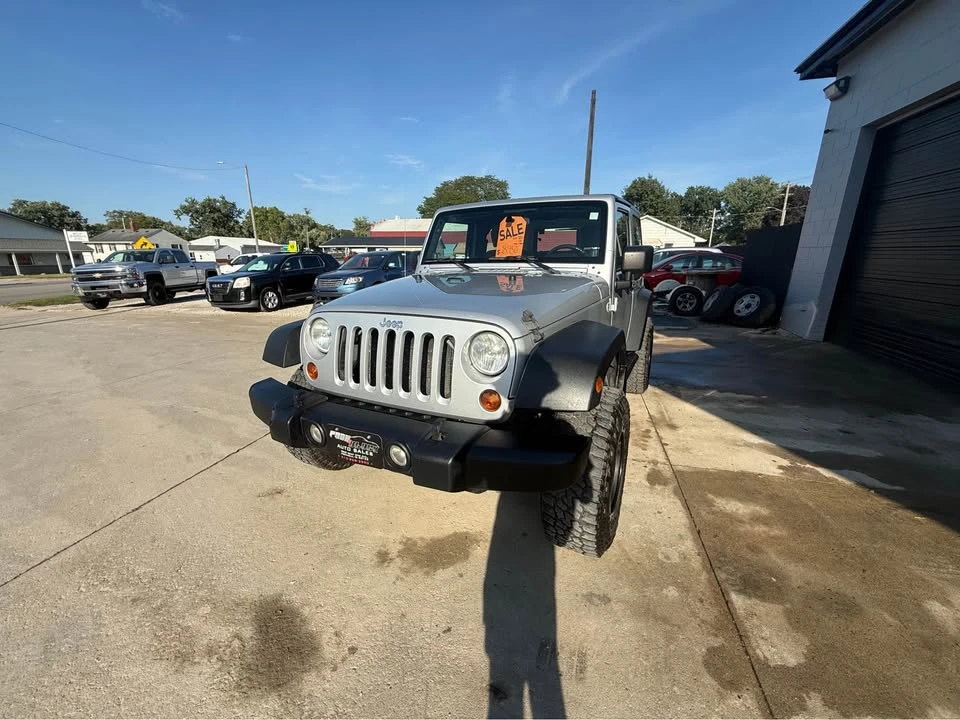 2009 Jeep JK Wrangler - Image 7 of 15