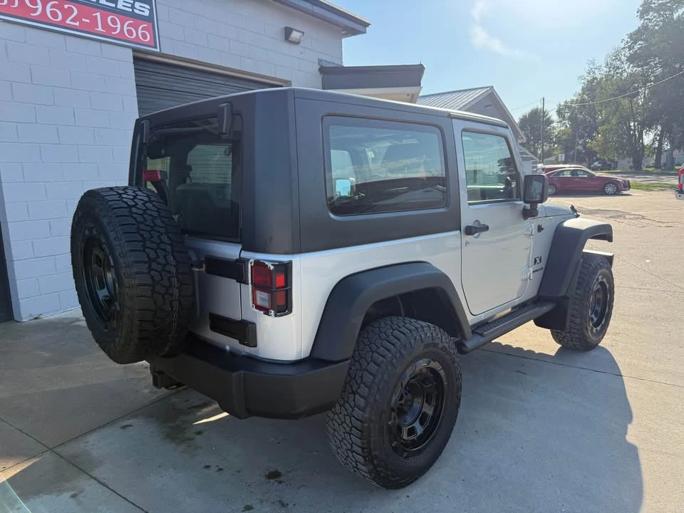 2009 Jeep JK Wrangler - Image 3 of 15