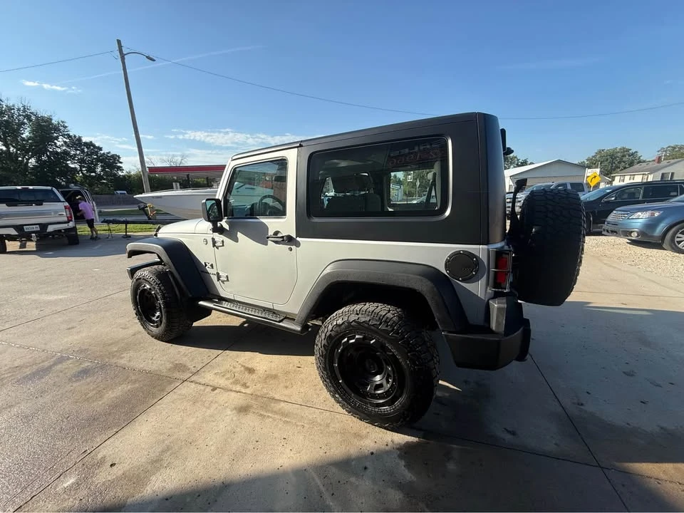 2009 Jeep JK Wrangler - Image 5 of 15