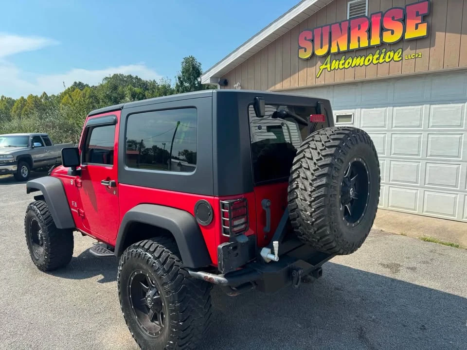 2009 Jeep JK Wrangler - Image 9 of 16