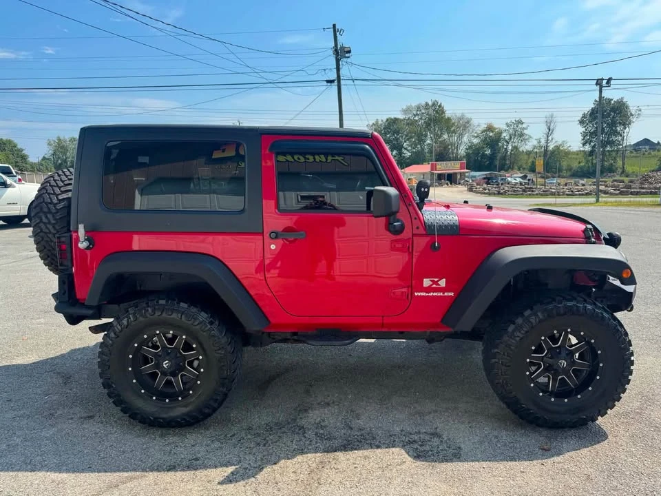 2009 Jeep JK Wrangler - Image 2 of 16