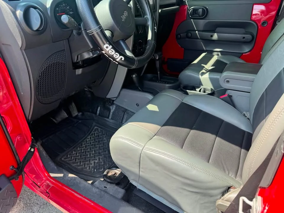 2009 Jeep JK Wrangler - Image 14 of 16
