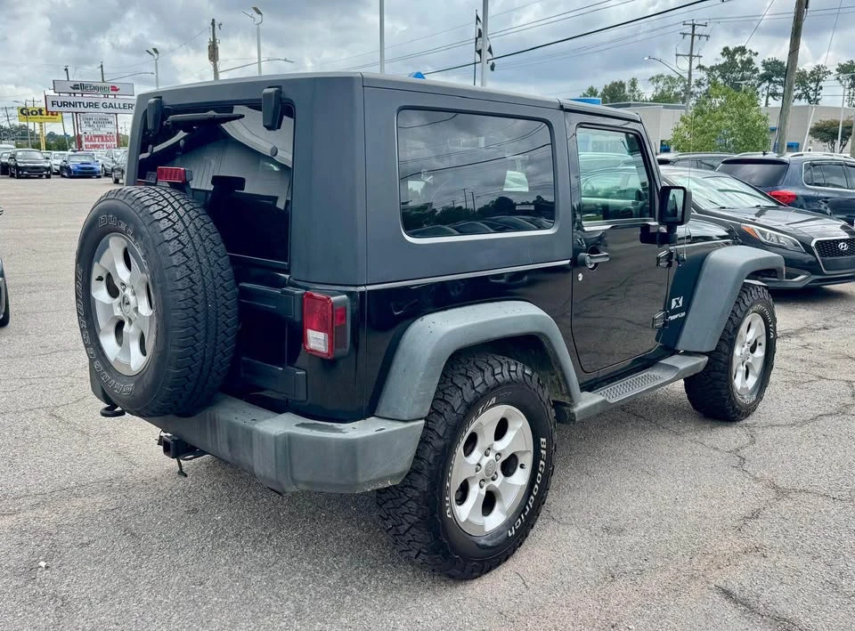 2009 Jeep JK Wrangler - Image 5 of 20