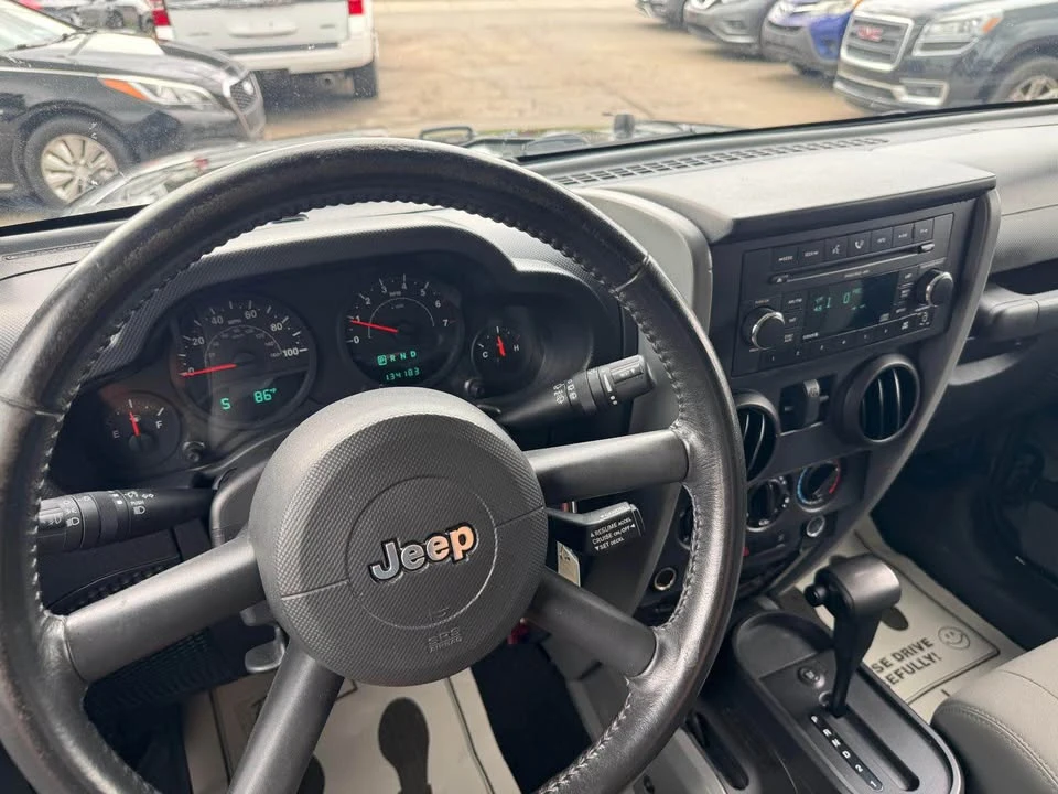 2009 Jeep JK Wrangler - Image 17 of 20