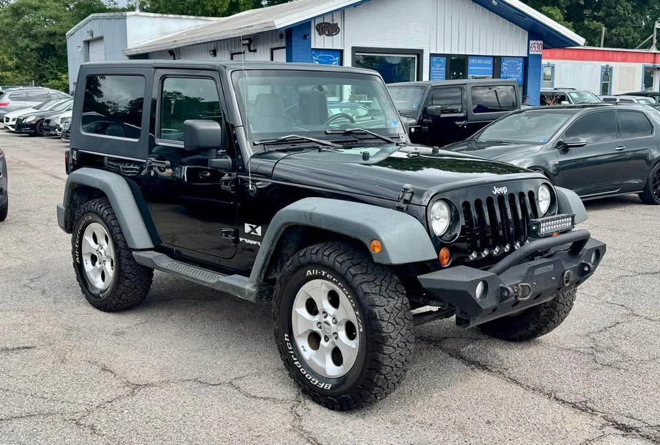 2009 Jeep JK Wrangler - Image 3 of 20