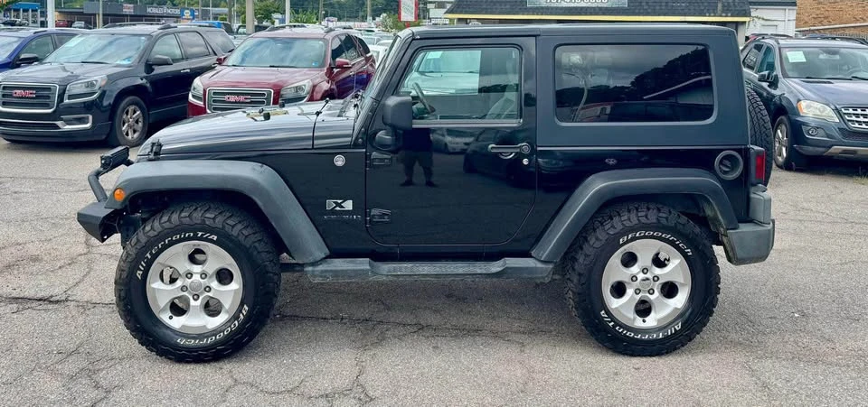 2009 Jeep JK Wrangler - Image 8 of 20