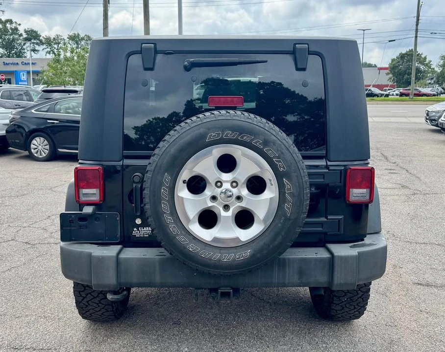 2009 Jeep JK Wrangler - Image 6 of 20