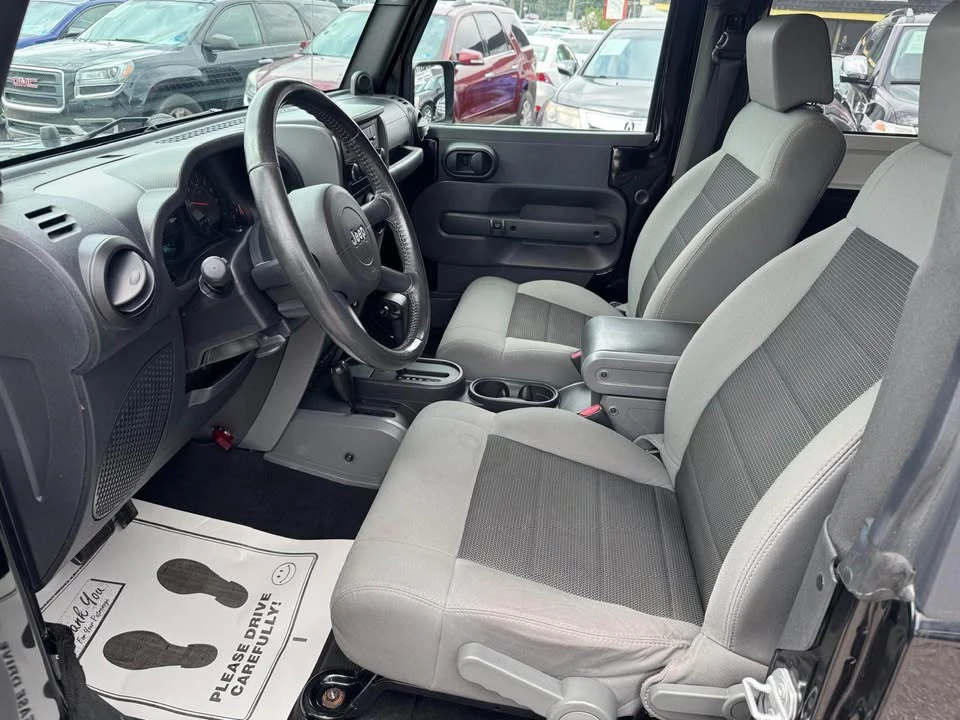 2009 Jeep JK Wrangler - Image 9 of 20