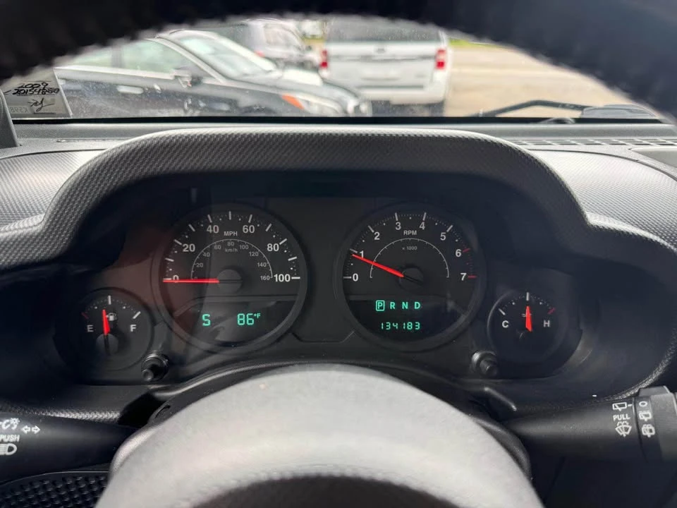 2009 Jeep JK Wrangler - Image 18 of 20
