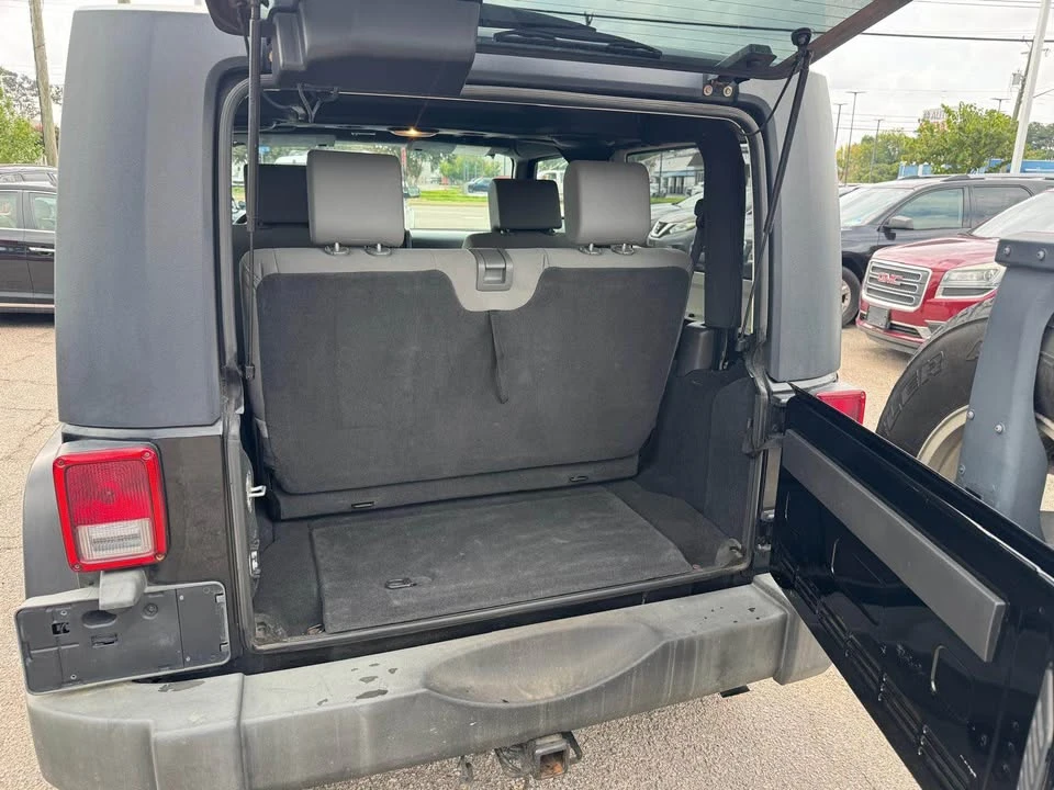 2009 Jeep JK Wrangler - Image 10 of 20