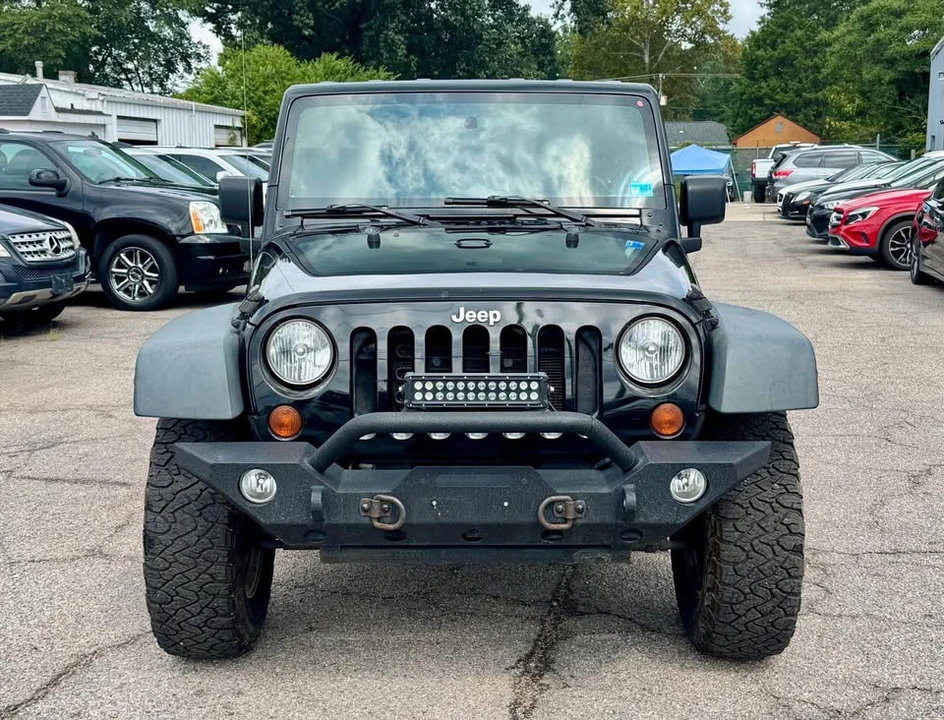 2009 Jeep JK Wrangler - Image 2 of 20