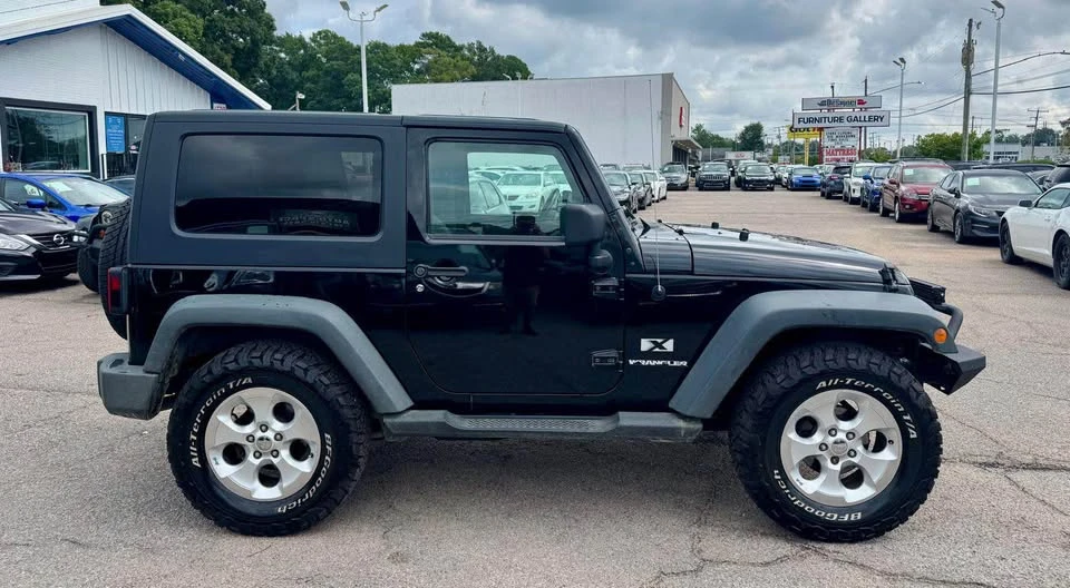 2009 Jeep JK Wrangler - Image 4 of 20