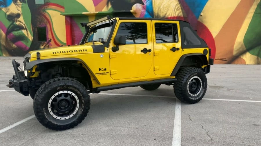 2009 Jeep JK Wrangler - Image 10 of 12