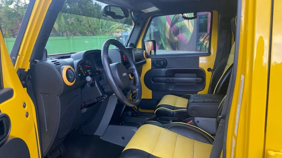 2009 Jeep JK Wrangler - Image 2 of 12