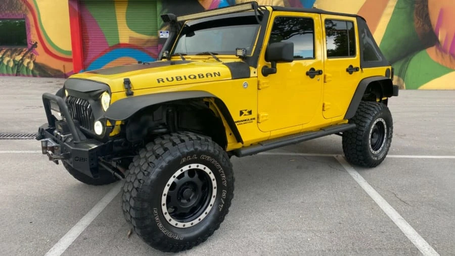 2009 Jeep JK Wrangler - Image 8 of 12