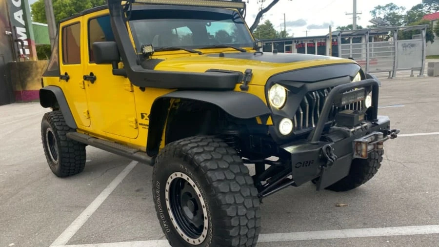 2009 Jeep JK Wrangler - Image 12 of 12