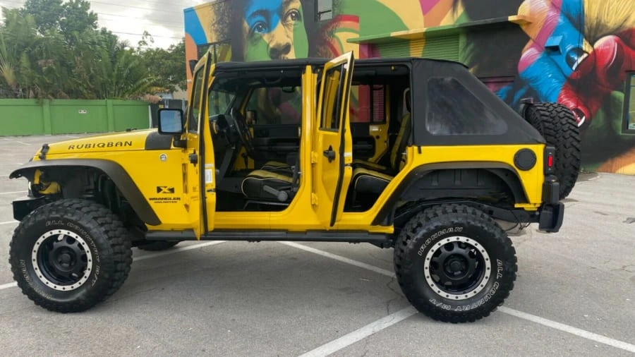 2009 Jeep JK Wrangler - Image 5 of 12