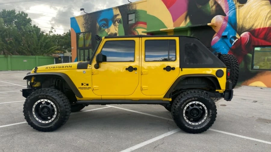2009 Jeep JK Wrangler - Image 11 of 12