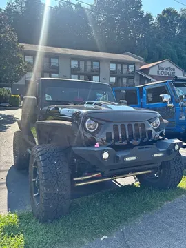 2009 Jeep Wrangler JK