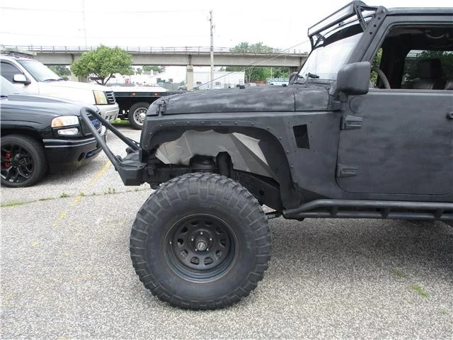 2009 Jeep JK Wrangler - Image 4 of 21