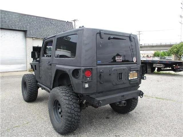 2009 Jeep JK Wrangler - Image 8 of 21