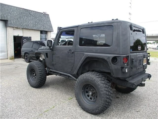 2009 Jeep JK Wrangler - Image 7 of 21