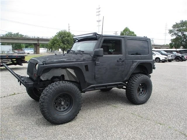2009 Jeep JK Wrangler - Image 2 of 21