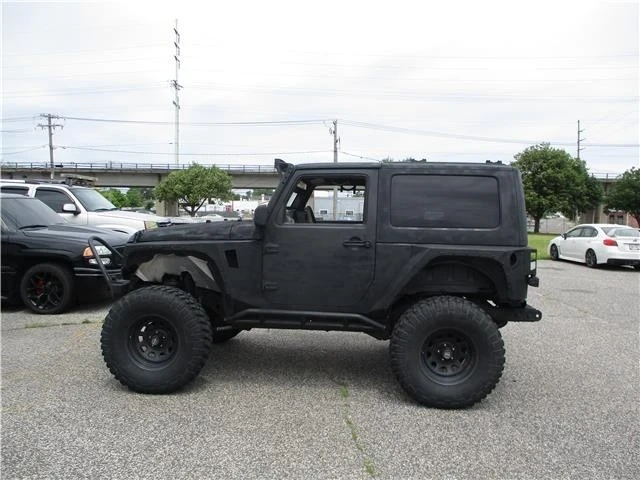 2009 Jeep JK Wrangler - Image 3 of 21