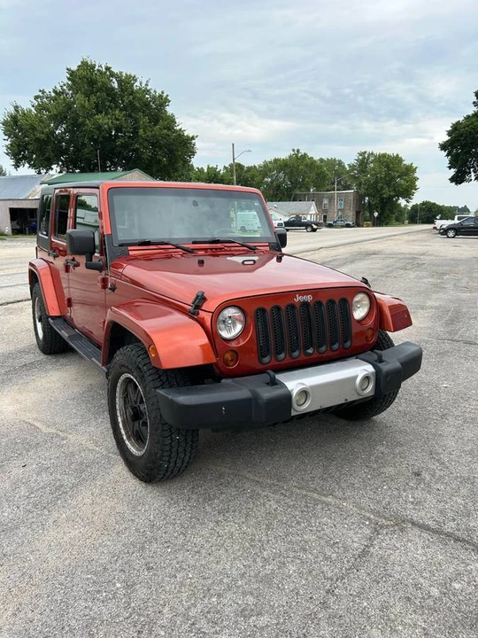 2009 Jeep JK Wrangler - Image 3 of 3