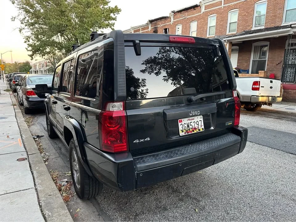 2009 Jeep Commander - Image 6 of 6
