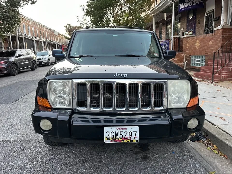 2009 Jeep Commander - Image 2 of 6
